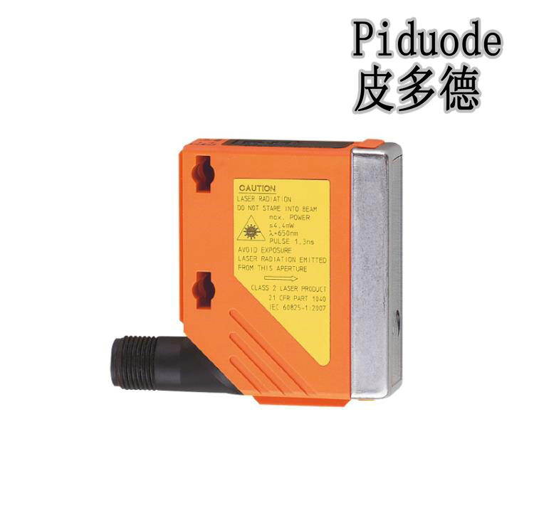 IFM易福門 O5D102 O5DLCNKG/US 激光測距傳感器 全新原裝正